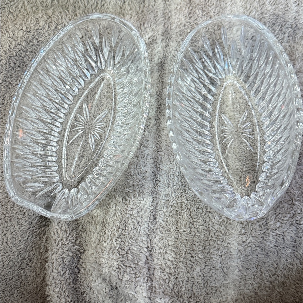 Princess House Highlights & Royal Highlights Crystal
